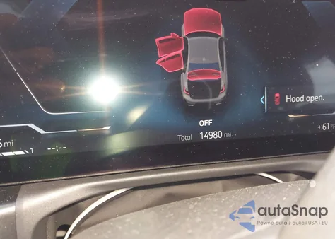 2024 BMW M340Xi M340I xDrive from USA, damaged, VIN 3MW49FF09R8E39506